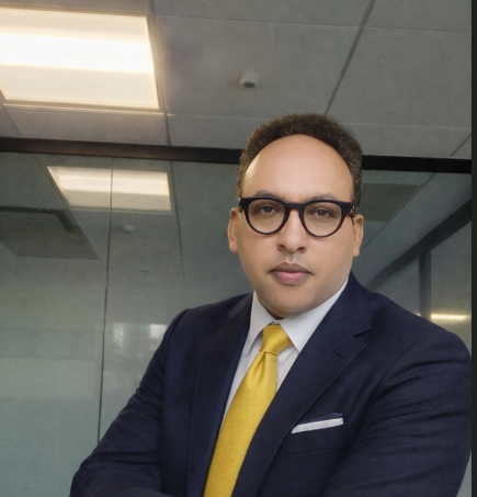 Dr. Beza B. Lefebo